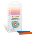 Primo 12 Supersoft Crayons
