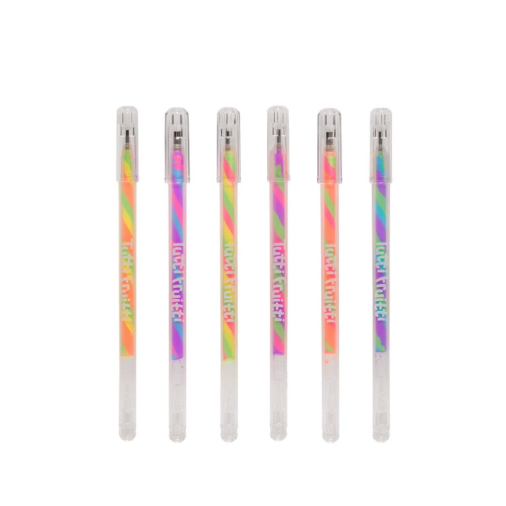 Ooly Tutti Fruitti: Scented Multi-Colored Gel Pens