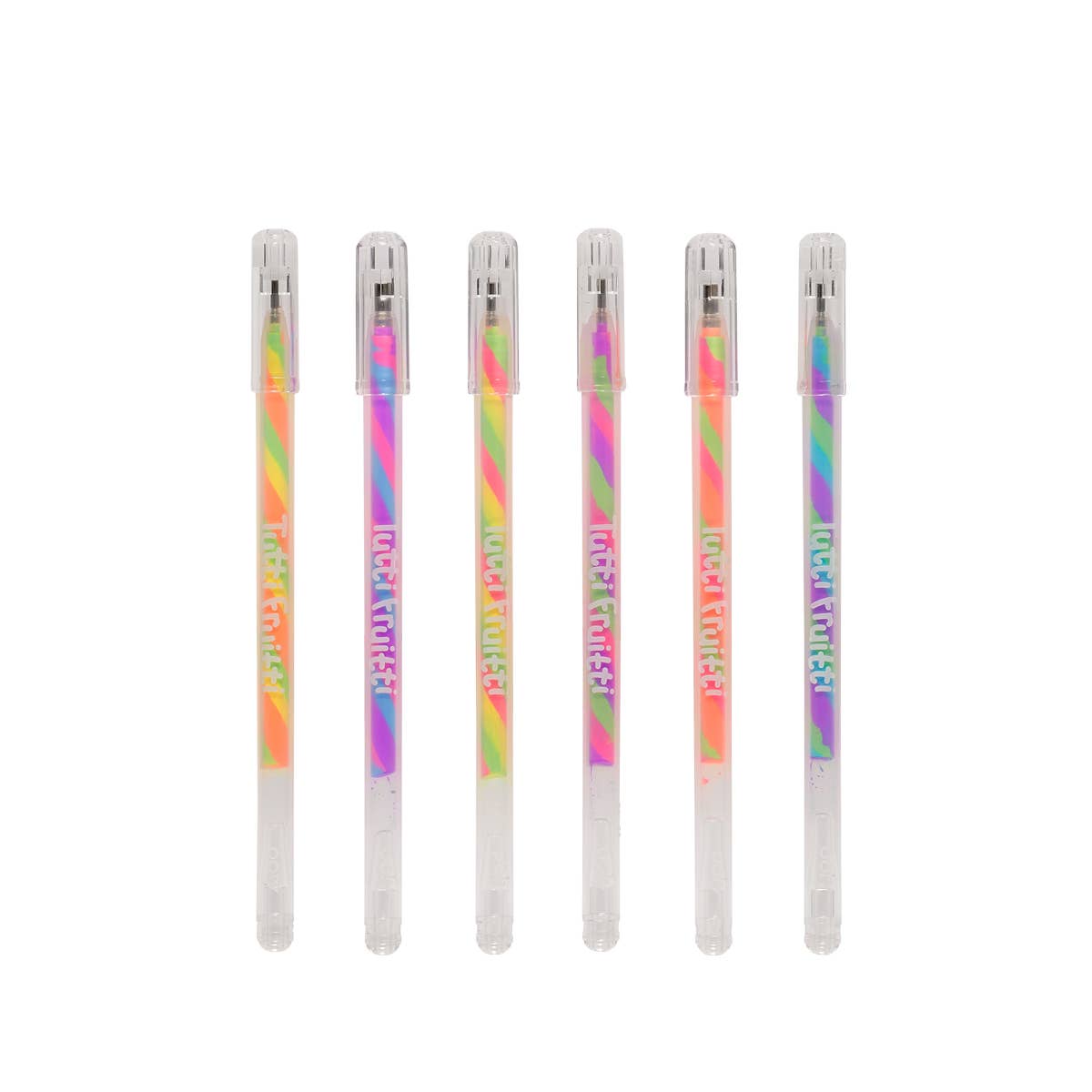 Ooly Tutti Fruitti: Scented Multi-Colored Gel Pens