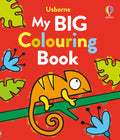 My Big Colouring Book – Picture Book for Ages 3-5