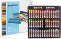 Liquidraw Oil Pastels For Art, 52 Colours Soft Oil Pastels Set For Artists, Students, Kids, Drawing, Sketching & Painting