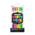 Ooly Magic Puffy Neon Pens - Set of 6