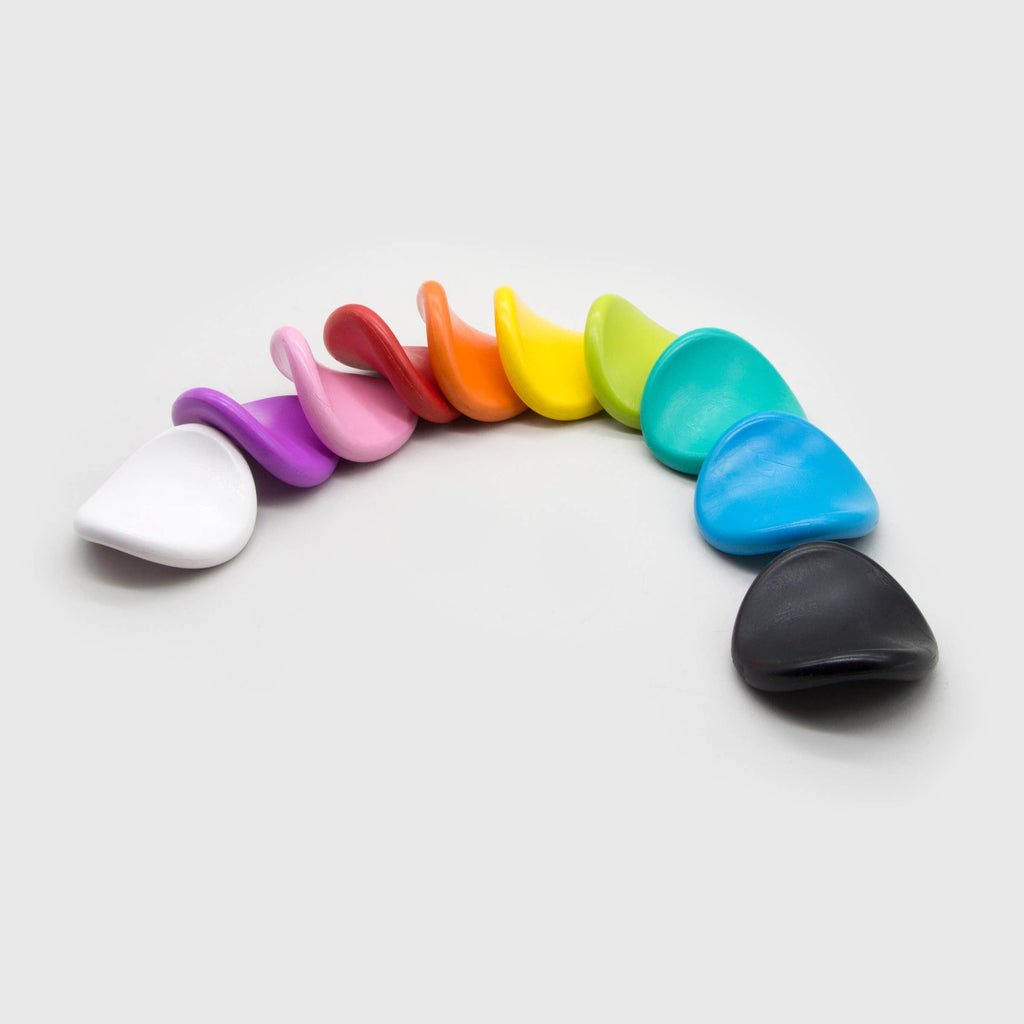 Jumbo Grip Crayons - Good for kids to grasp