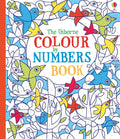 Colour by Numbers Book – Early Reader Book for Ages 6-9