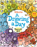 A Drawing a Day - Activity Book – for Ages 6-9