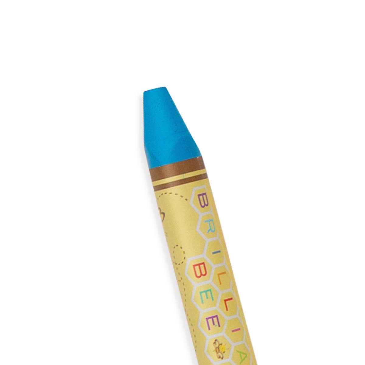 Ooly Brilliant Bee Wax Crayons for Children – Pack of 12-Ooly-Crayon Store